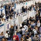 Poster session at ASCO Annual Meeting