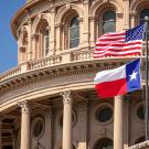 Texas Abortion Law SABCS Protest