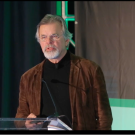 Robert Hiatt, MD, PhD, presented on the San Francisco Cancer Initiative, an example of precision population health, at the Precision Medicine World Conference in January 2017.