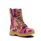 Fancy boots decorated