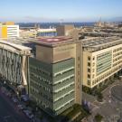 UCSF Mission Bay Campus