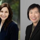 Christine Glastonbury, MBBS, and Bonnie Joe, MD, PhD 