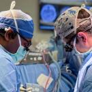 Shawn Hervey-Jumper of UCSF Neurosurgery