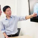 Scientists Collaborating at UCSF