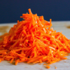 Carrot Salad with Miso Dressing