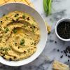 curried hummus