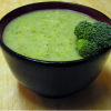 Green Goddess Broccoli and Arugula Soup
