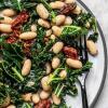 white bean skillet